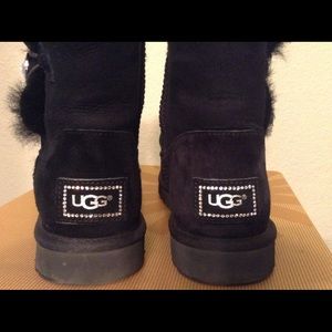 UGG Bailey Bling - great condition